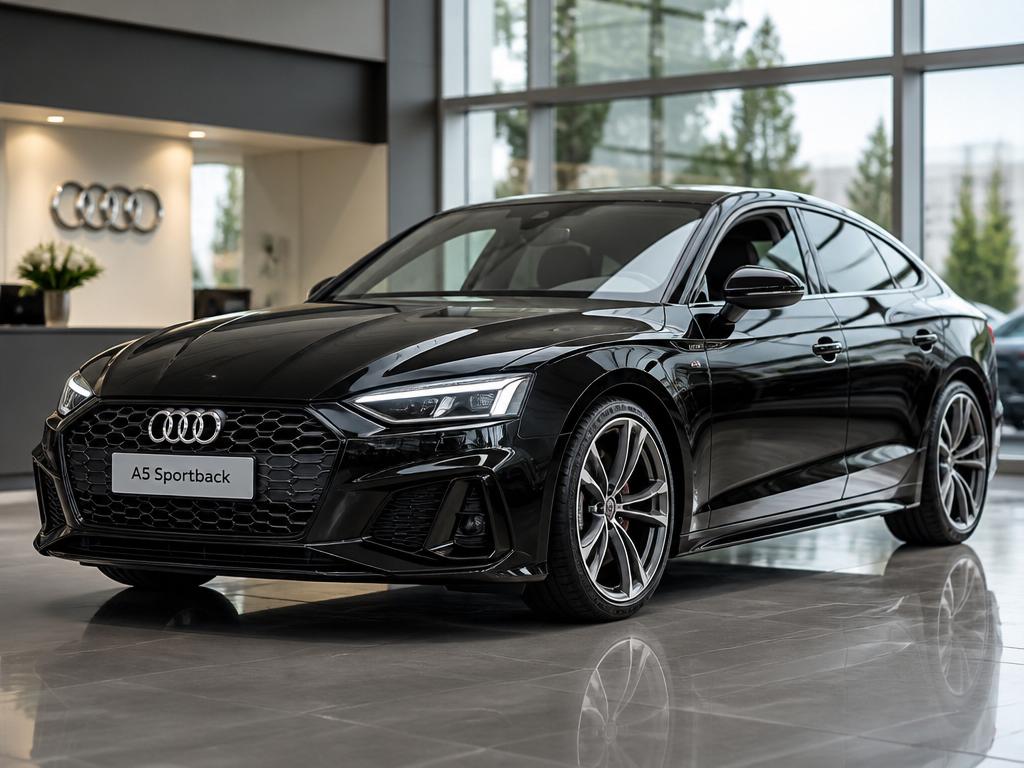 Audi A5 Sportback 2.0 TFSI Quattro S-Line