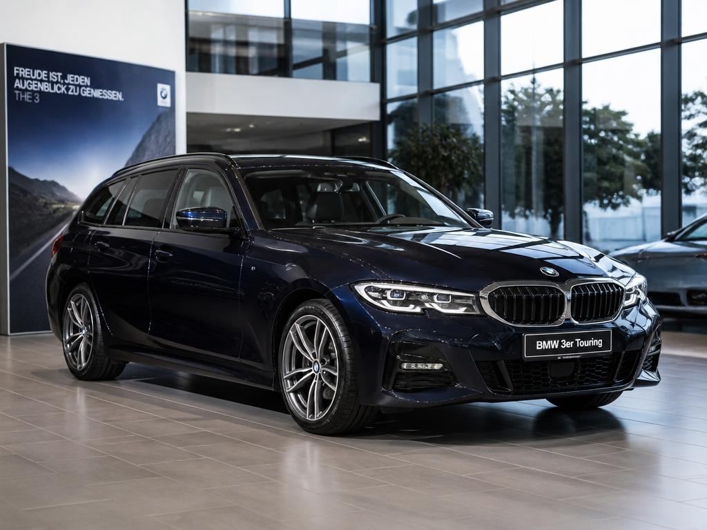 BMW 3 Serie Touring 330e M-Sport